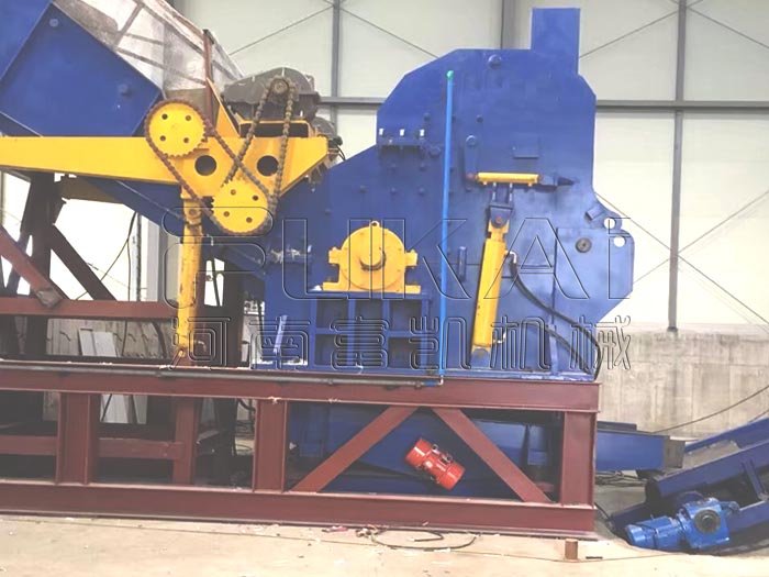 金屬粉碎機(jī)