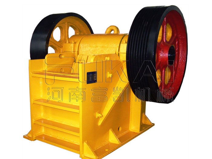 顎式破碎機(jī)